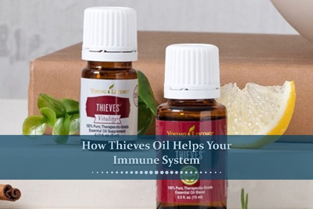 Everything you need to know about Thieves Essential Oil — Ivy+Light