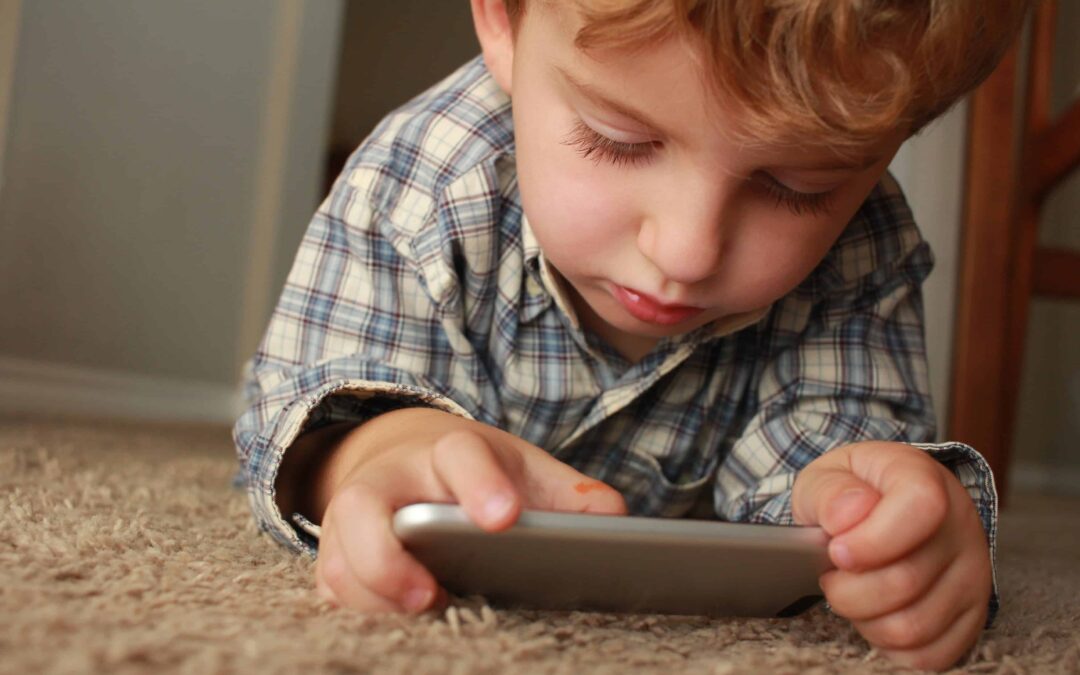 How to Reduce and Replace Your Toddler’s Screen Time
