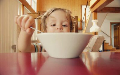 3 Tips to Help Encourage Eating for Kids
