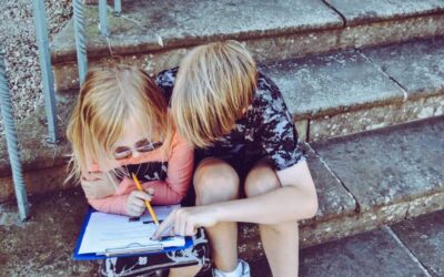 5 Ways to Involve Siblings in Speech Therapy